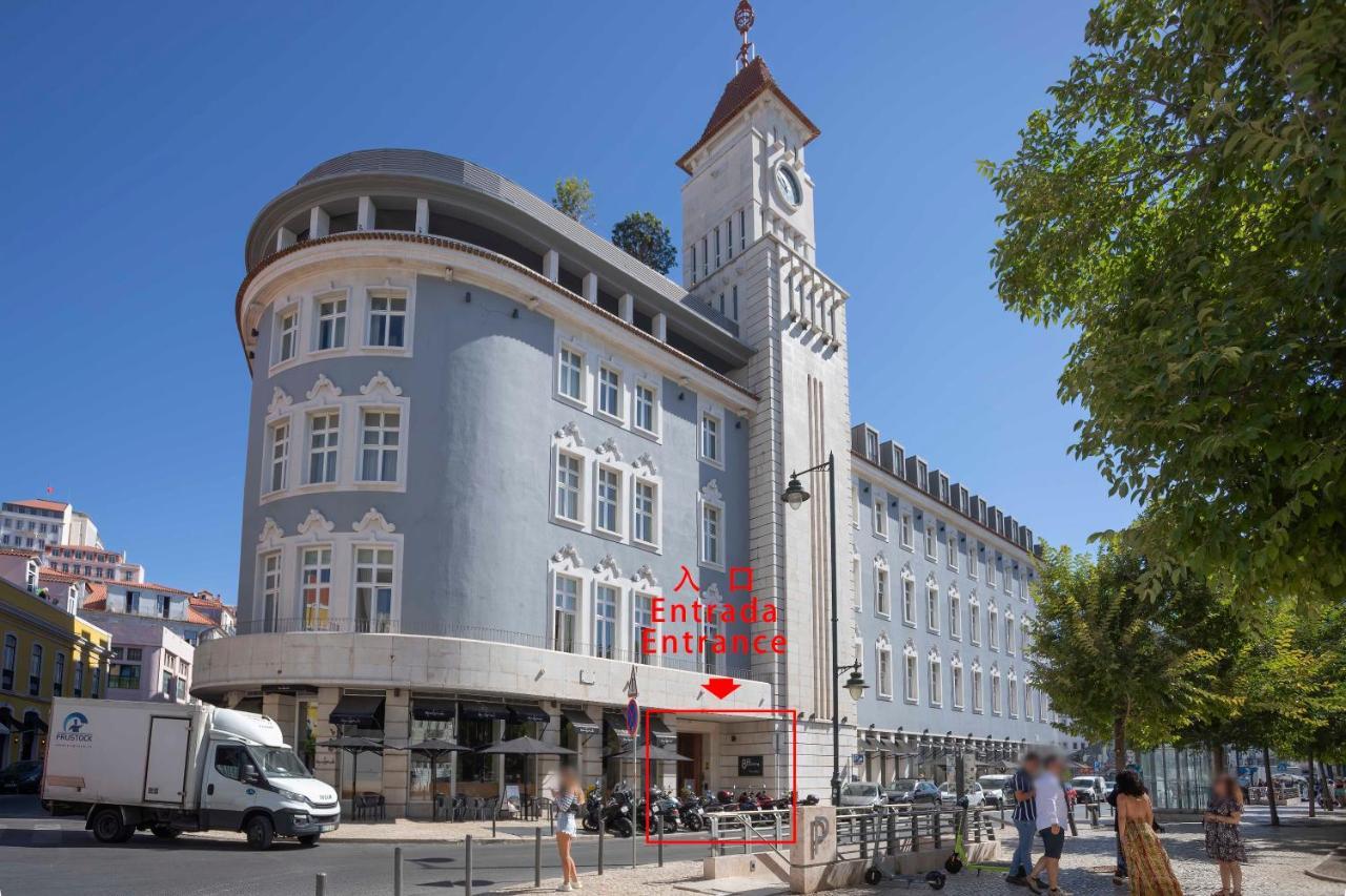 Verao Casa Apartment Lisbon Exterior photo